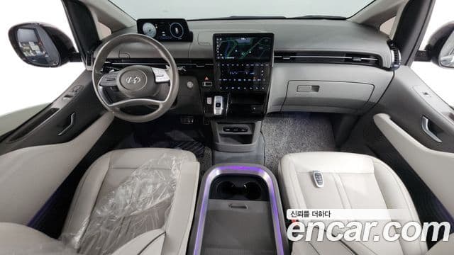 Hyundai Staria 2021 — Şəkil 7/20