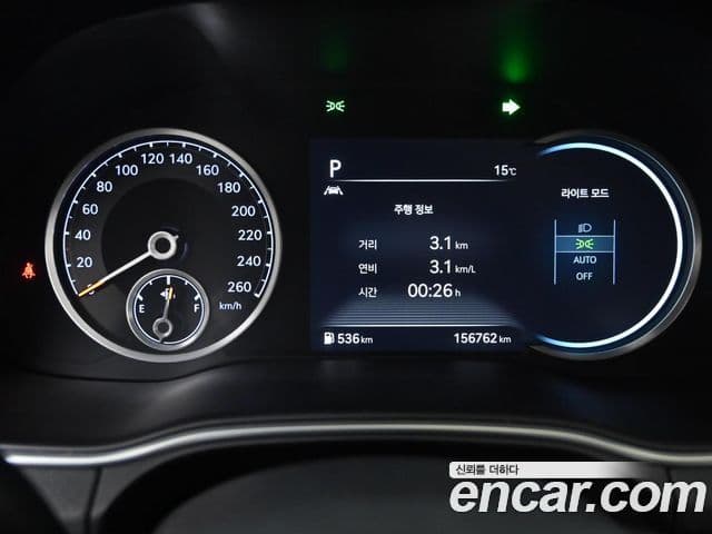 Genesis GV80 2020 — ფოტო 6/20
