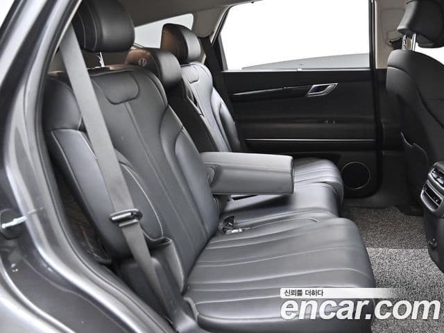 Genesis GV80 2020 — ფოტო 12/20