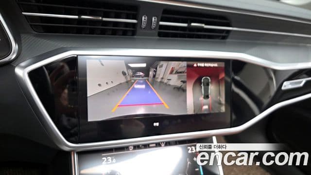 Audi A6 2023 — фото 15 из 20