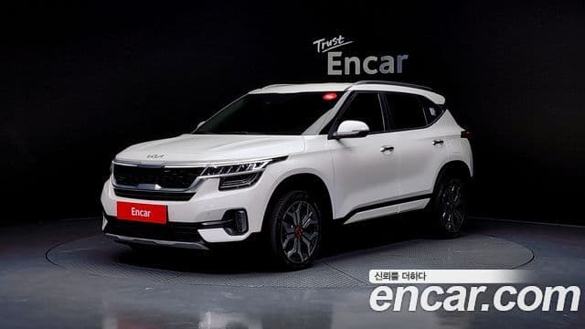 Kia Seltos, 2021