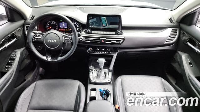 Kia Seltos 2021 — Şəkil 7/20