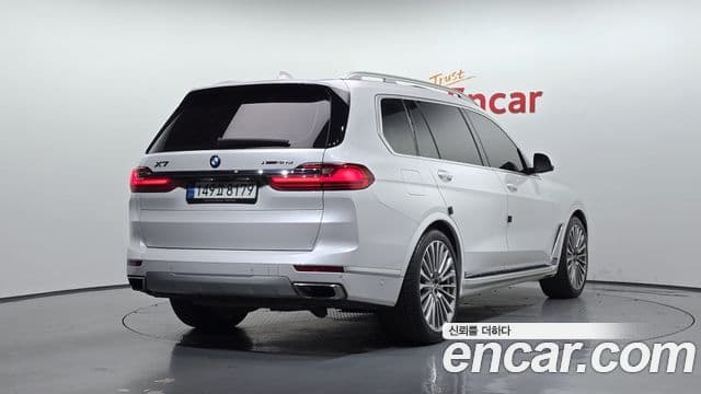 BMW X7 2022 — Şəkil 2/20