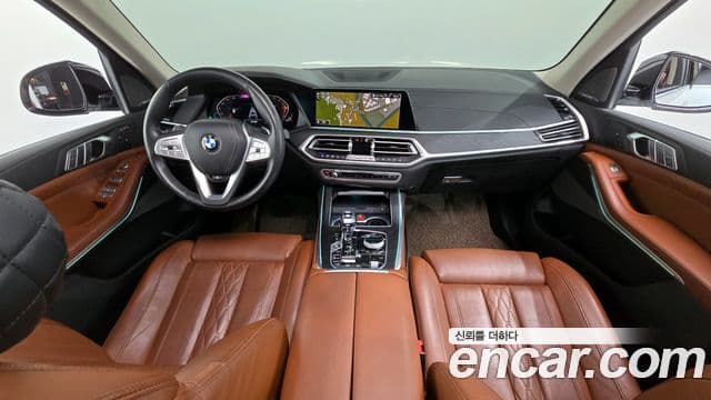 BMW X7 2022 — Şəkil 7/20