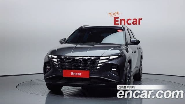 Hyundai The New Tucson 2022 — фото 3 из 20