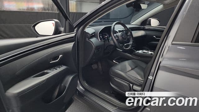 Hyundai The New Tucson 2022 — фото 10 из 20