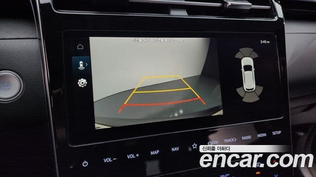 Hyundai The New Tucson 2022 — фото 16 из 20