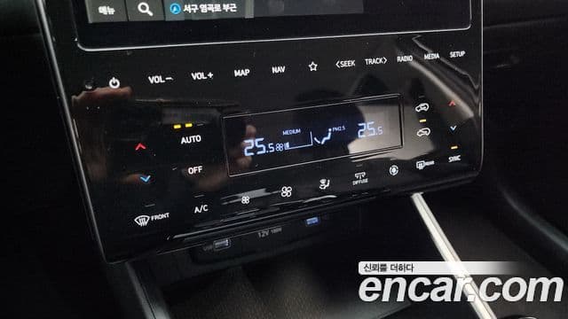 Hyundai The New Tucson 2022 — фото 17 из 20