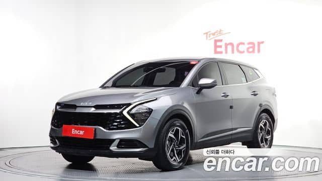 Kia Sportage, 2021