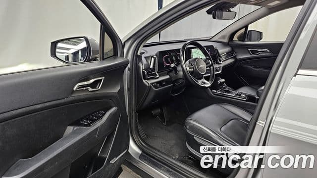 Kia Sportage 2021 — Şəkil 10/20