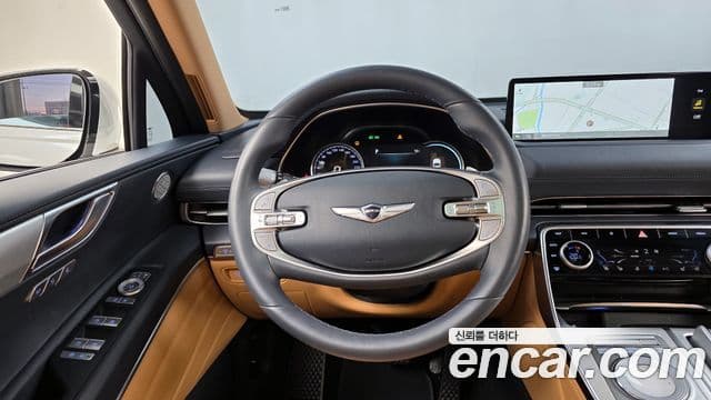 Genesis GV80 2021 — Şəkil 13/20