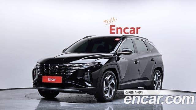 Hyundai The New Tucson 2021 — Şəkil 1/20