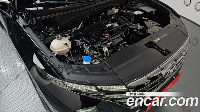 Hyundai The New Tucson 2021 — Şəkil 6/20