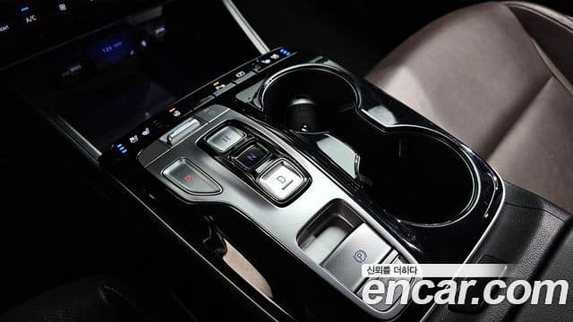 Hyundai The New Tucson 2021 — Şəkil 9/20