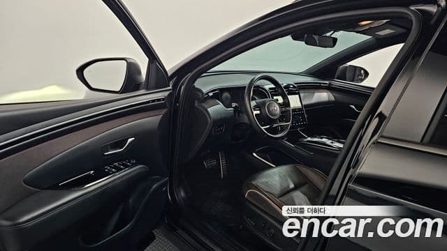 Hyundai The New Tucson 2021 — Şəkil 10/20