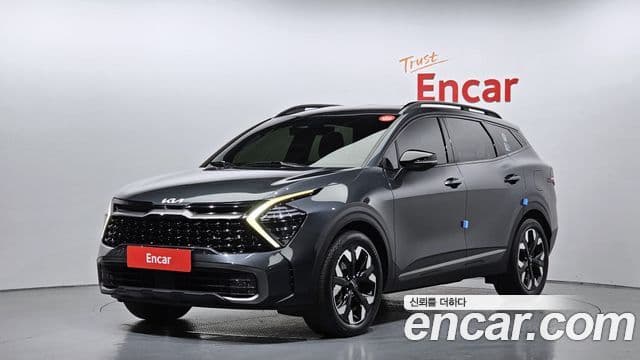 Kia Sportage 2021 — Şəkil 1/20