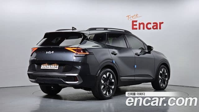 Kia Sportage 2021 — фото 2 из 20