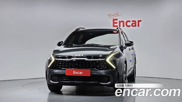 Kia Sportage 2021 — Şəkil 3/20