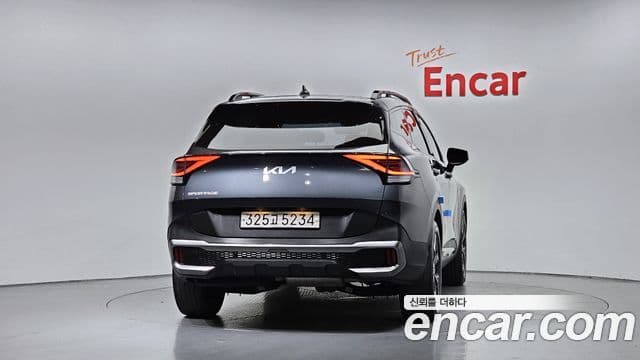 Kia Sportage 2021 — Şəkil 4/20