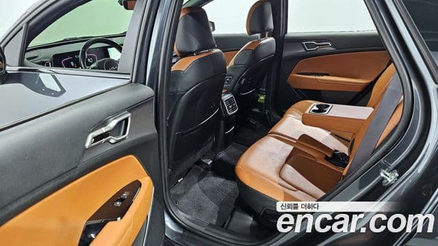 Kia Sportage 2021 — фото 11 из 20