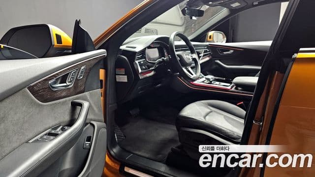 Audi Q7 2021 — ფოტო 12/20