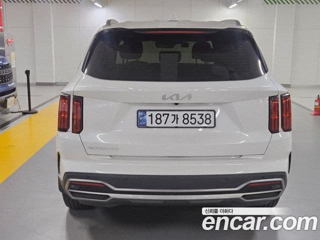 Kia Sorento 2022 — Şəkil 2/20