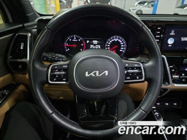 Kia Sorento 2022 — фото 5 из 20