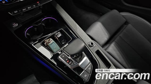Audi A4 2023 — ფოტო 9/20