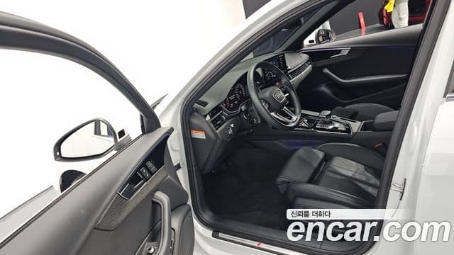 Audi A4 2023 — ფოტო 10/20