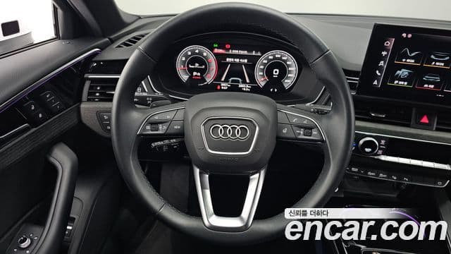 Audi A4 2023 — фото 13 из 20
