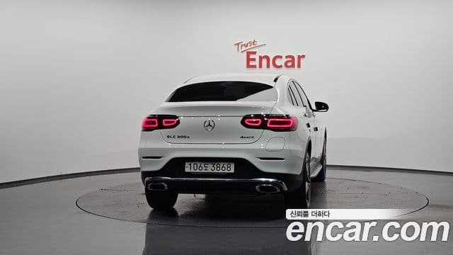 Mercedes-Benz GLC-Class 2021 — Şəkil 4/20
