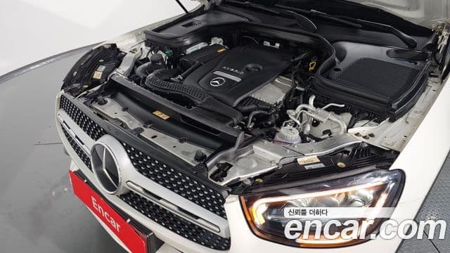 Mercedes-Benz GLC-Class 2021 — Şəkil 6/20