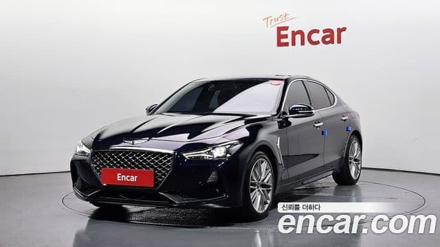 Genesis G70, 2019