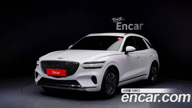 Genesis GV70, 2021