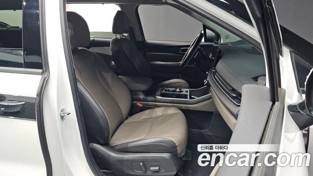 Kia Carnival 2024 — Şəkil 12/20