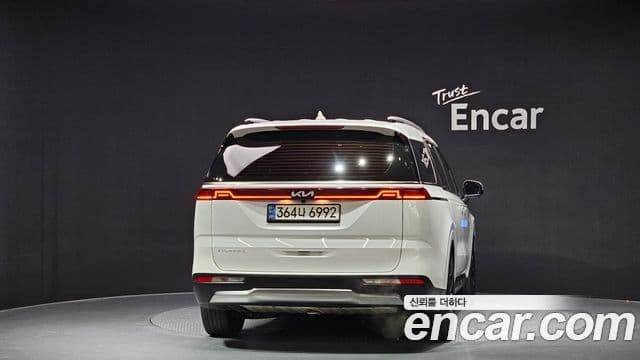 Kia Carnival 2021 — Şəkil 4/20