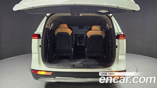 Kia Carnival 2021 — Şəkil 20/20