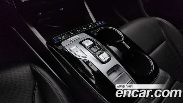 Hyundai The New Tucson 2023 — ფოტო 9/20