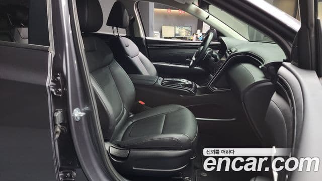 Hyundai The New Tucson 2023 — ფოტო 11/20