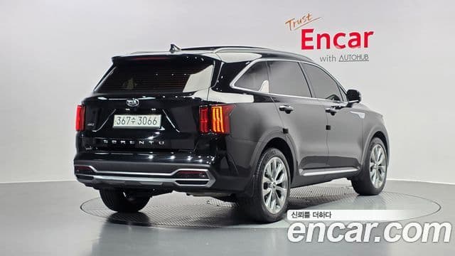 Kia Sorento 2020 — ფოტო 2/20