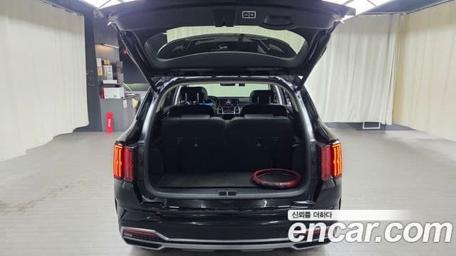 Kia Sorento 2020 — ფოტო 20/20
