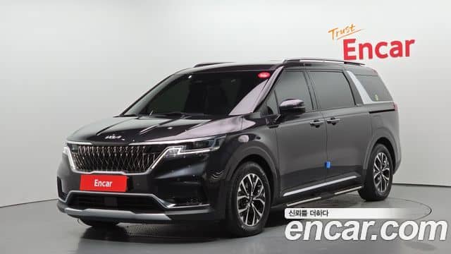 Kia Carnival, 2020