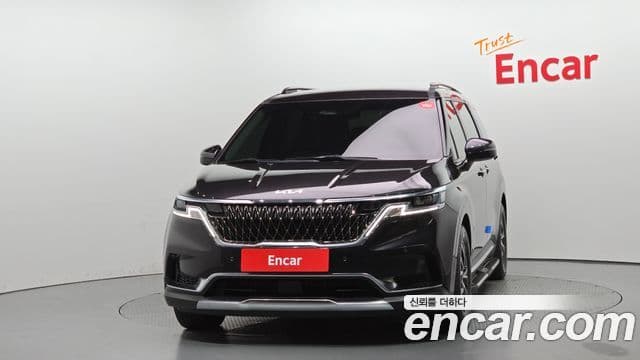 Kia Carnival 2020 — Şəkil 3/20