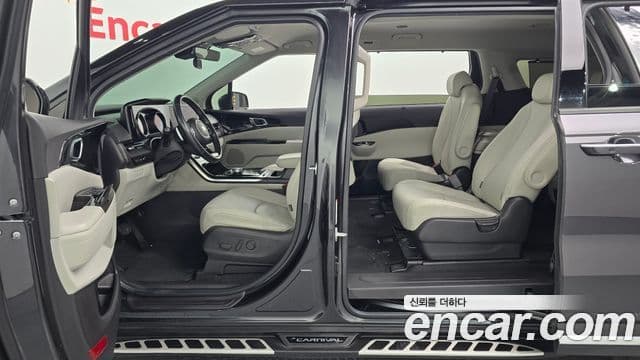 Kia Carnival 2020 — Şəkil 10/20