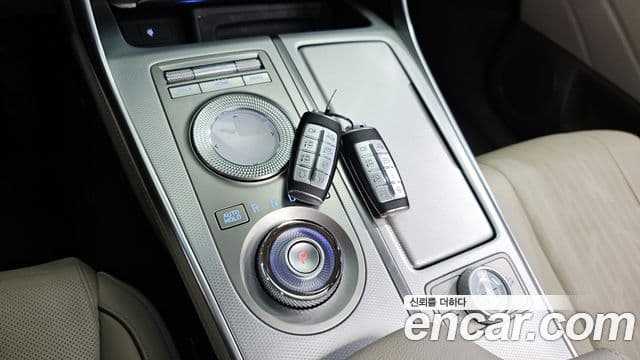 Genesis GV80 2021 — Şəkil 7/20