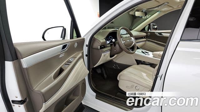 Genesis GV80 2021 — Şəkil 10/20