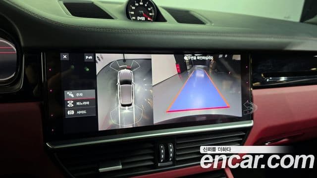 Porsche Cayenne 2020 — ფოტო 14/20