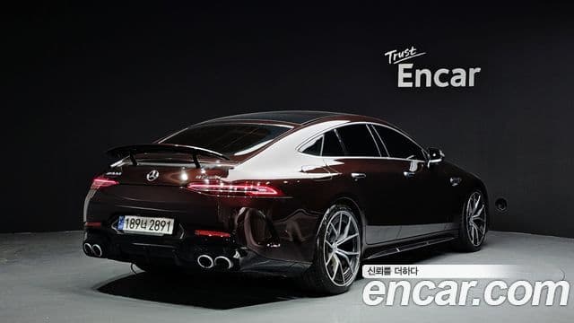 Mercedes-Benz AMG GT 2022 — Photo 11/20
