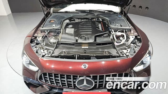 Mercedes-Benz AMG GT 2022 — Photo 5/20