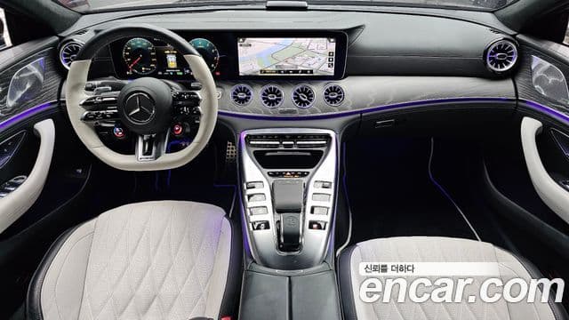 Mercedes-Benz AMG GT 2022 — Photo 4/20